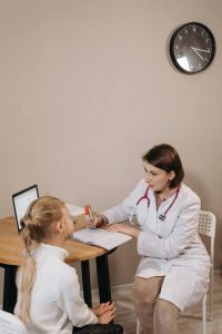 consulta medica TDAH