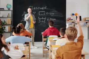 adaptación escolar TDAH