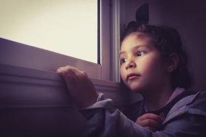 depresión niños