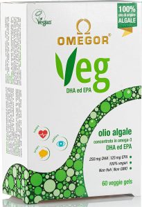 Omegor veg
