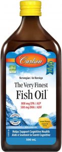 omega 3 carlston