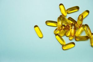 omega 3 en cápsulas