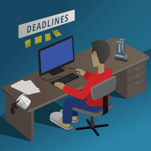 gestion del tiempo síntomas tdah adultos