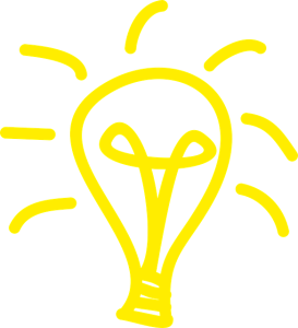 iluminar el camino