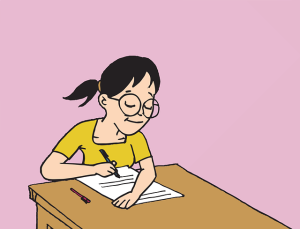aprendizaje niña tdah