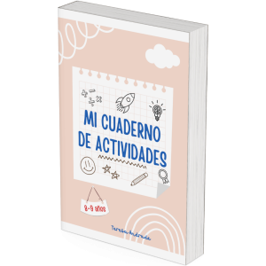 cuaderno actividades niños tdah 8 9 años