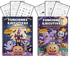 actividades halloween niños con tdah