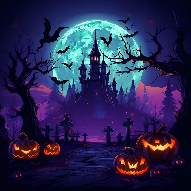halloween TDaH