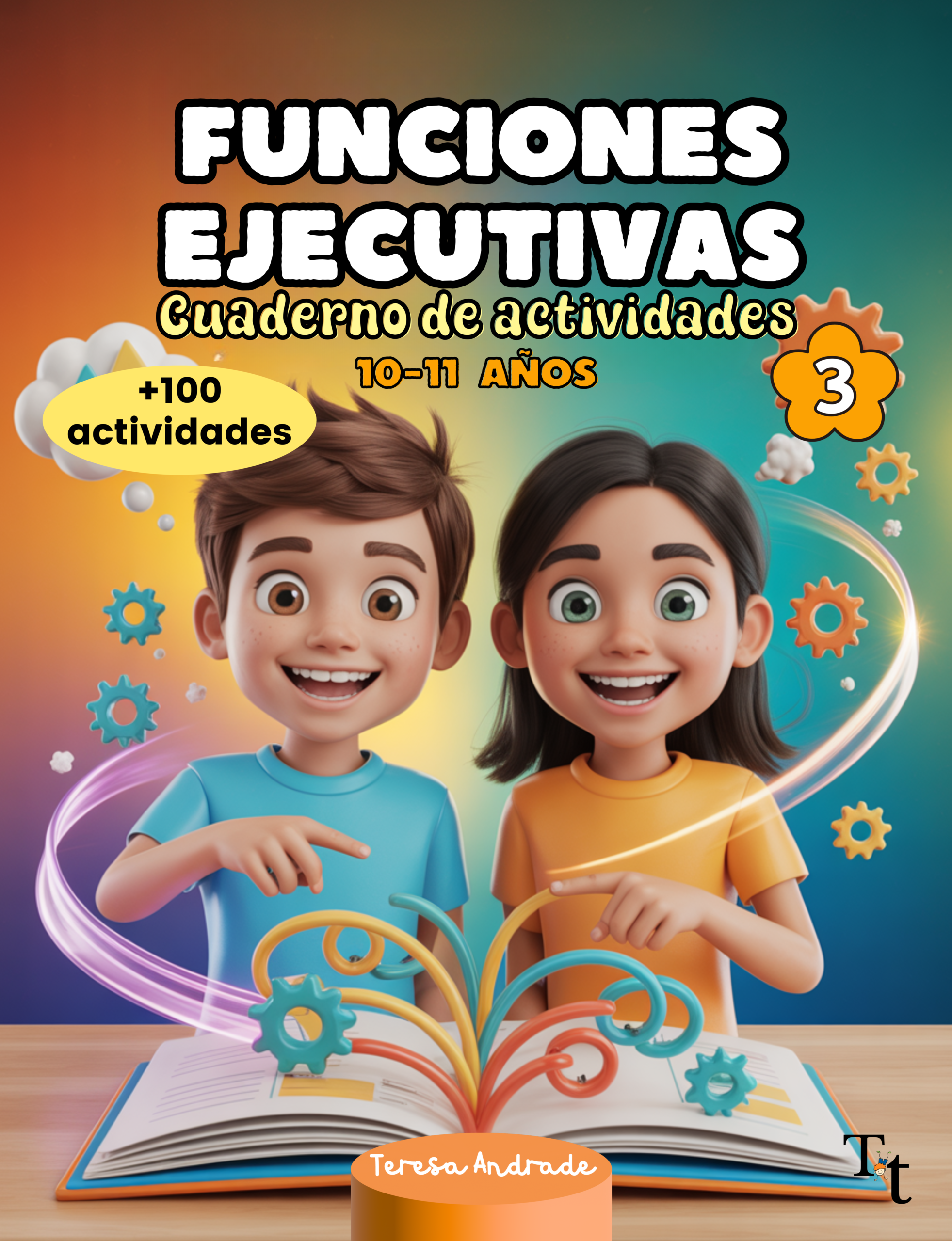 Cuaderno 10-11 años