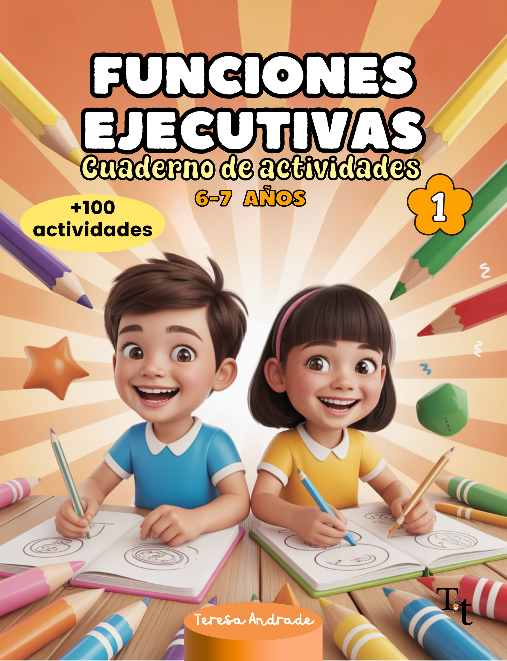 Cuaderno 6-7 años