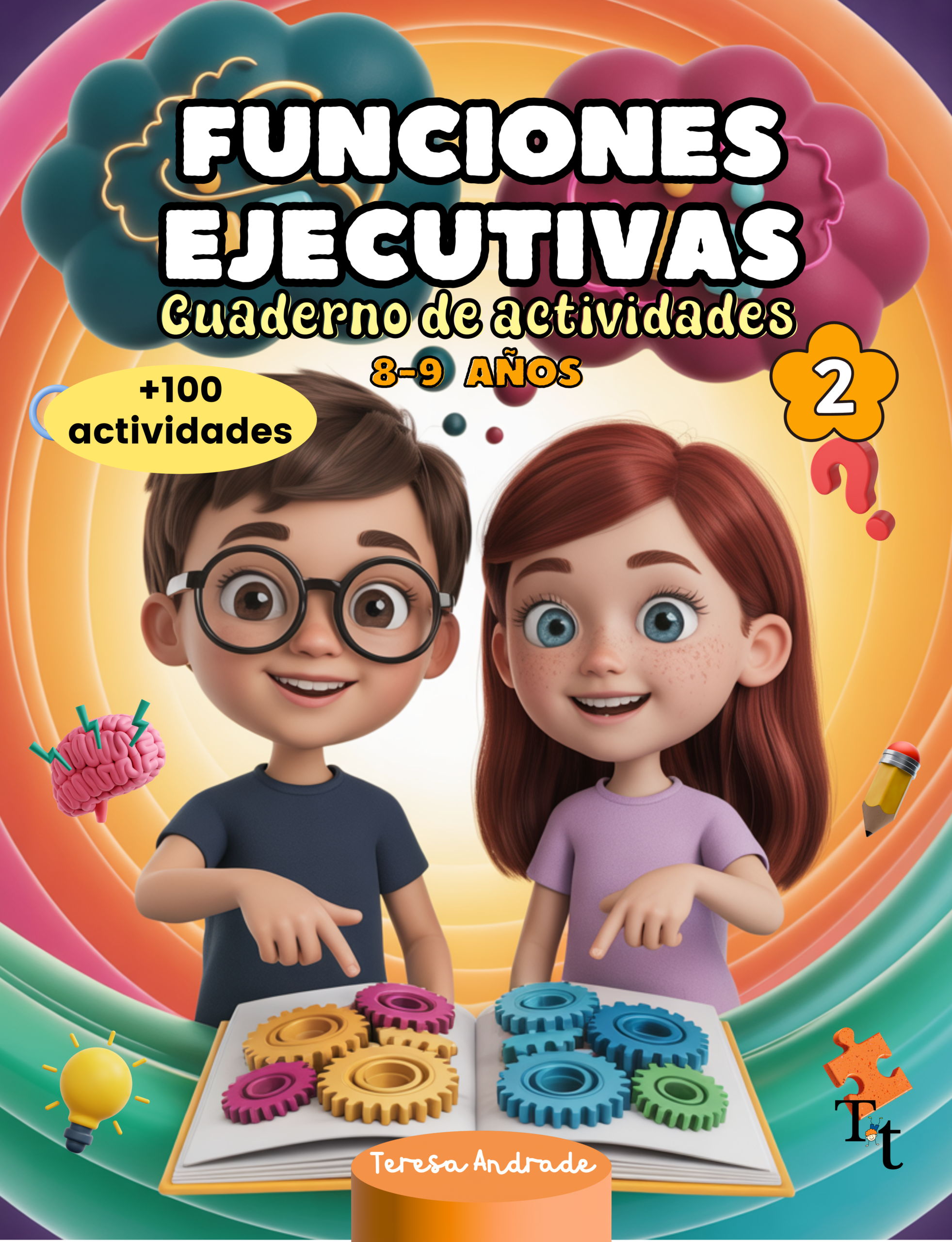 Cuaderno 8-9 años