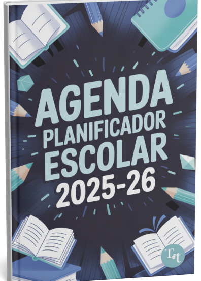agenda escolar tdah